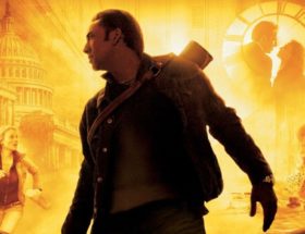 Skarb narodów: Disney+ robi serial. Nicolas Cage został już zastąpiony