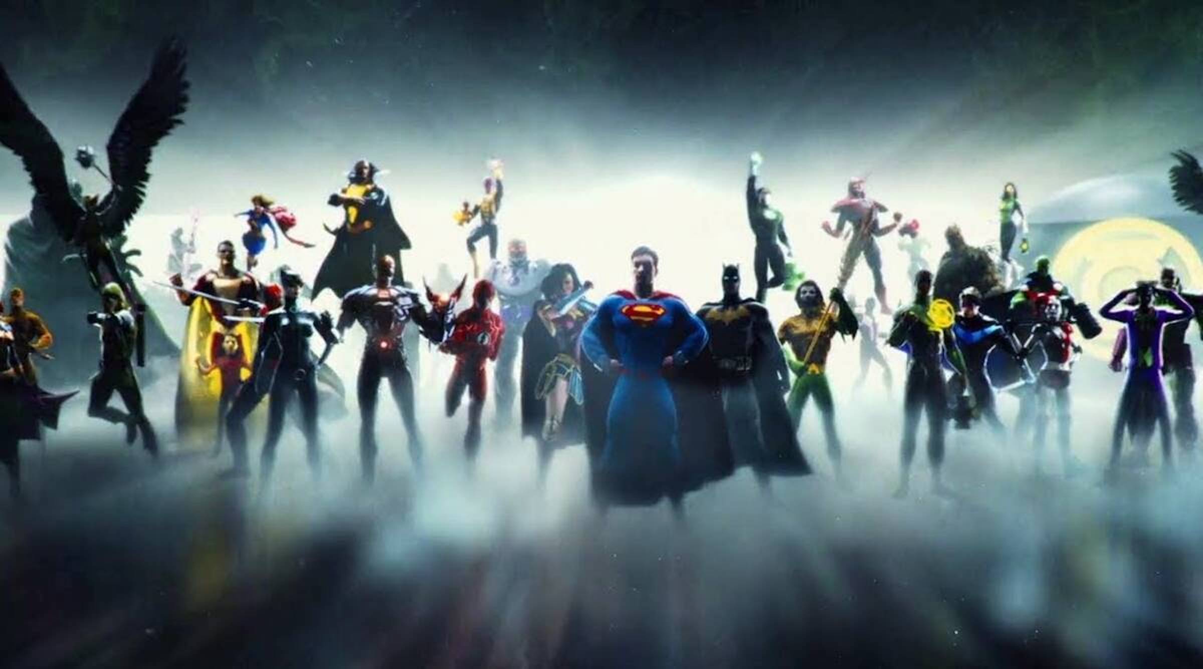 snyder cut kolejnosc ogladania filmow dc