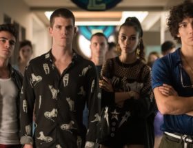 Szkoła dla elity. Hiszpański serial Netflix dostał 5. sezon