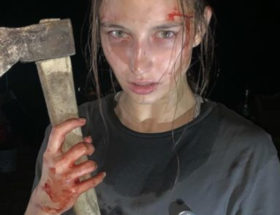 W lesie dziś nie zaśnie nikt 2. W horrorze Netflixa znów zagra Wieniawa