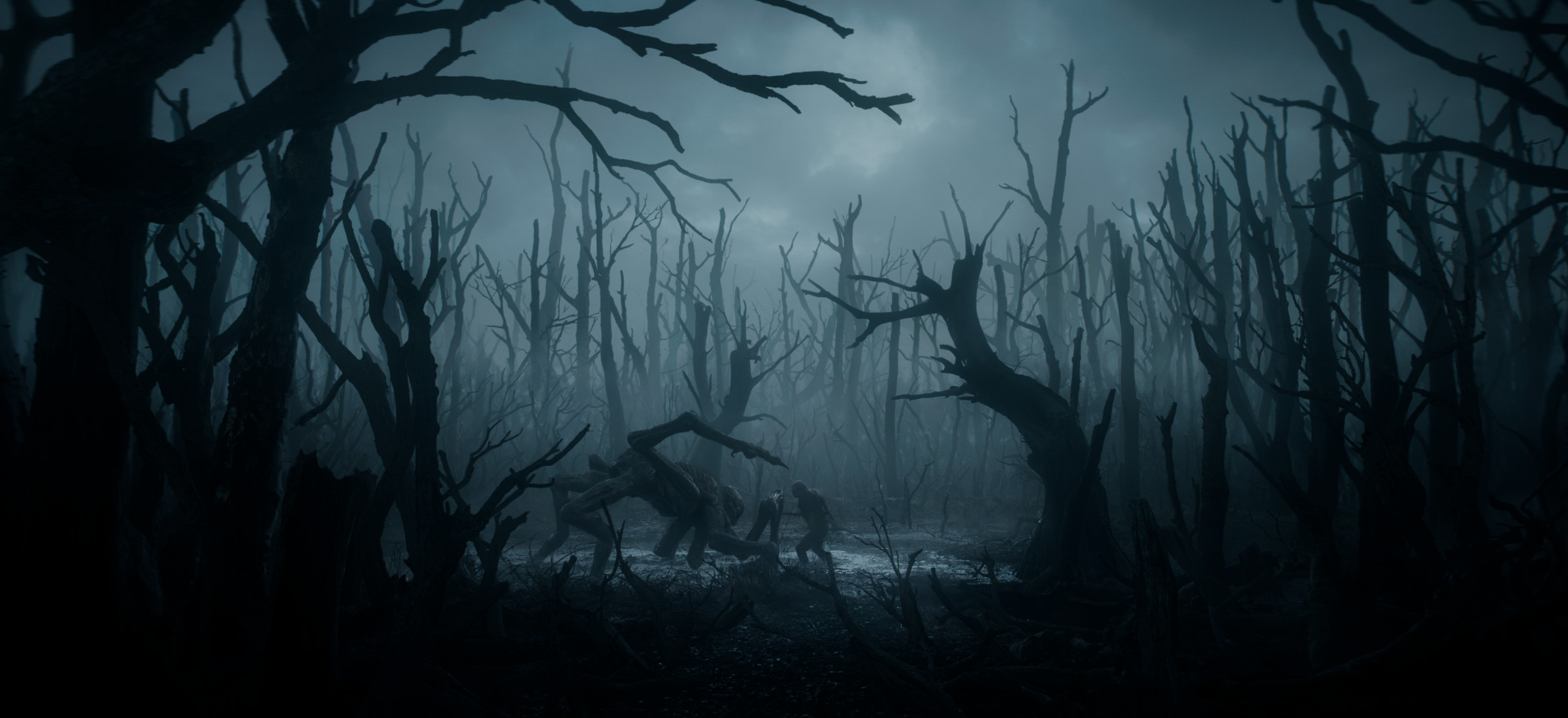 Do „The Witcher: Blood Origin” dołącza Laurence O'Fuarain. Zagra Fjalla