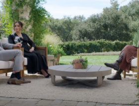 Wywiad Oprah z księciem Harrym i Meghan. Gdzie obejrzeć?
