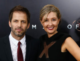 Zack Snyder i jego żona, Deborah, opowiadają o Snyder Cut