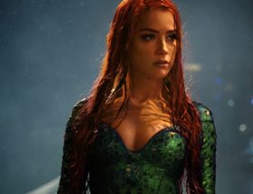 Amber Heard Johnny Depp pozew aquaman 2