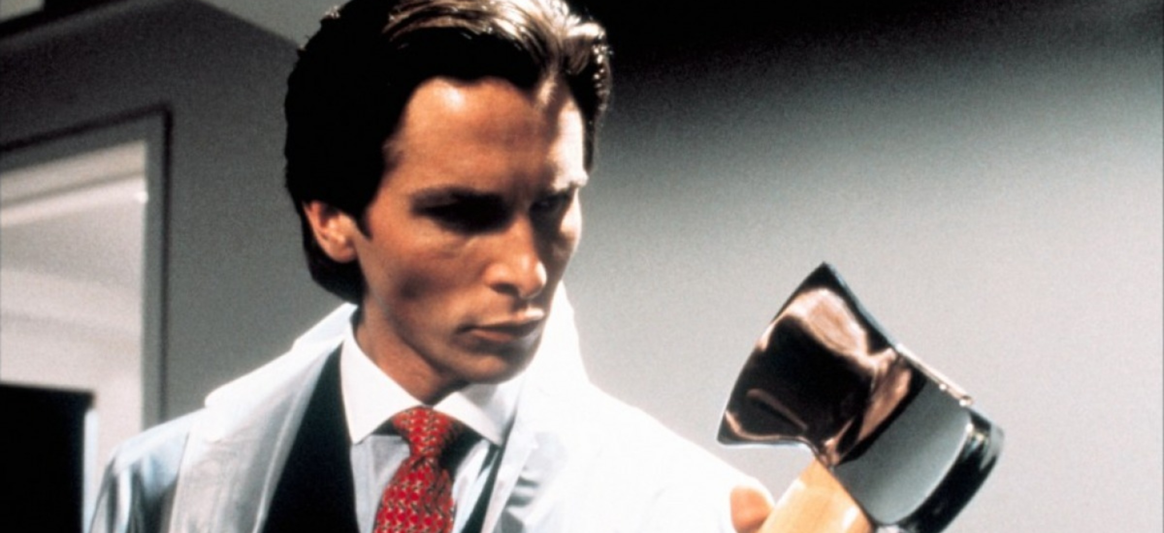 american psycho serial christian bale