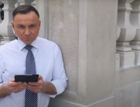 andrzej duda jakub żulczyk