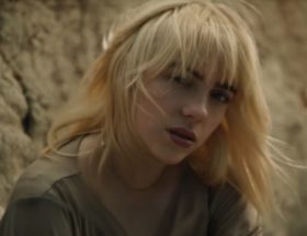 billie eilish your power