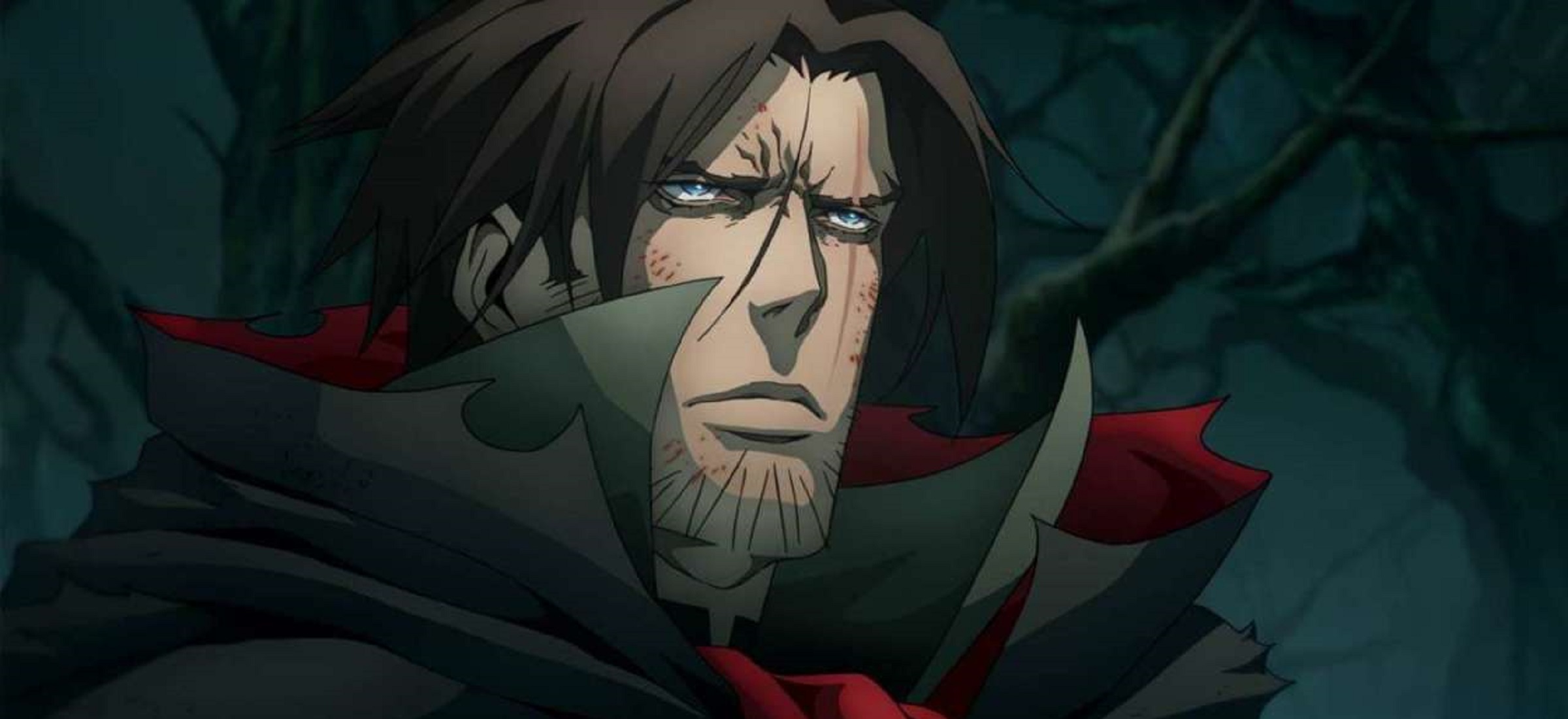 castlevania netflix