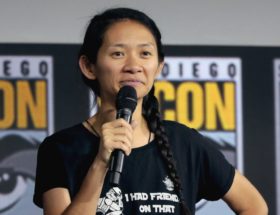 Chloe Zhao kim jest nomadland