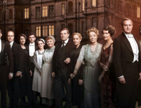 downton abbey 2 start zdjec