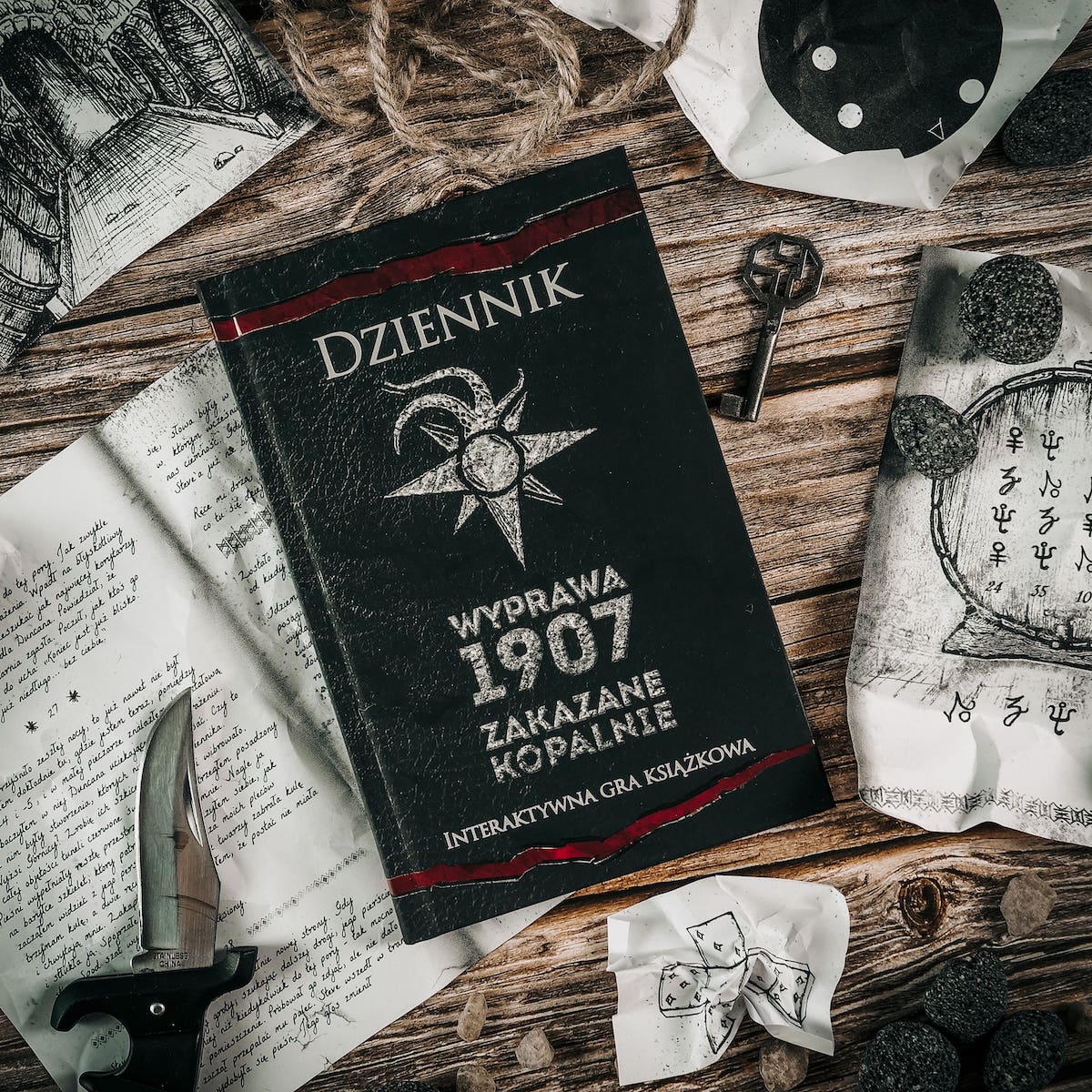 dziennik wyprawa 1907 gry książkowe class="wp-image-1697602"