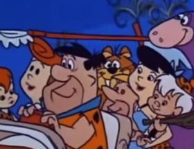 flintstonowie serial