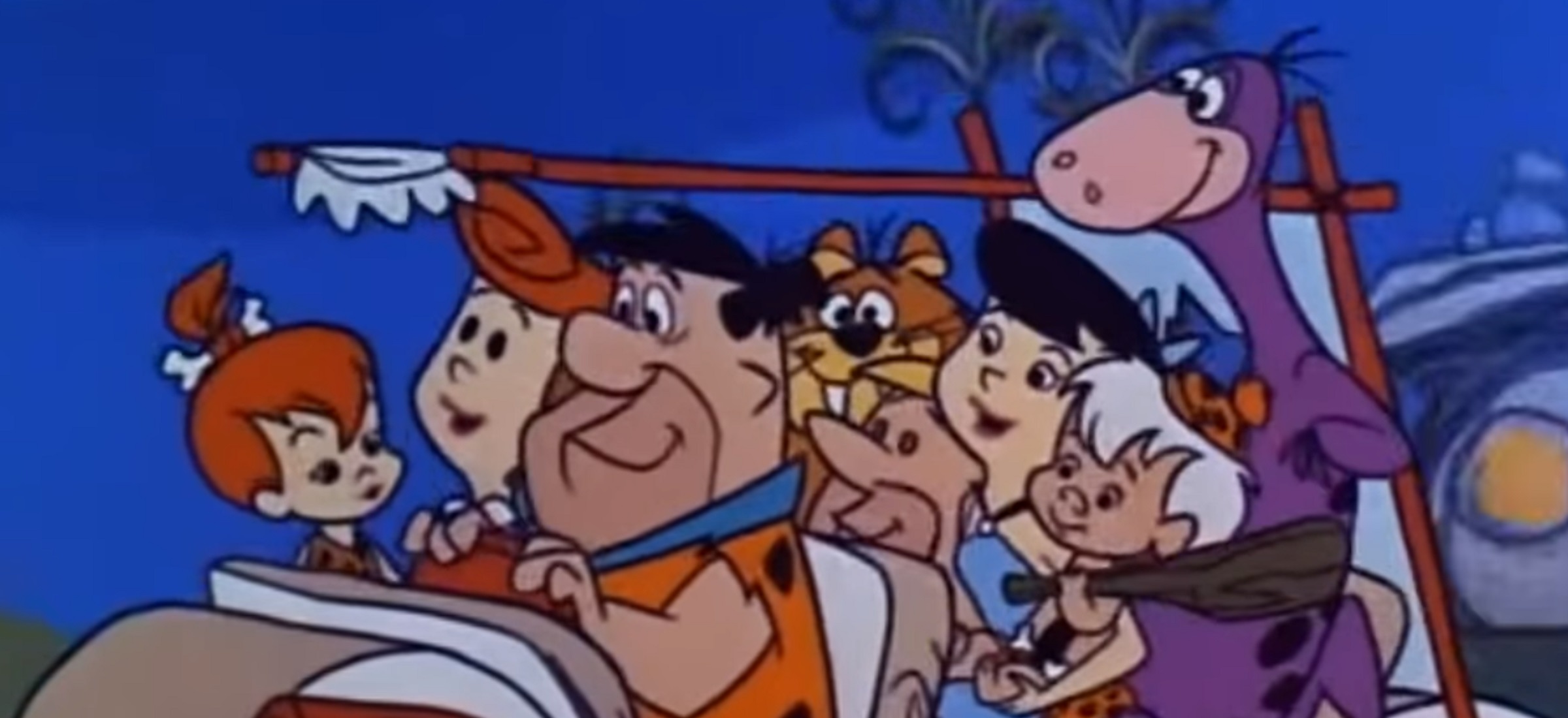 flintstonowie serial