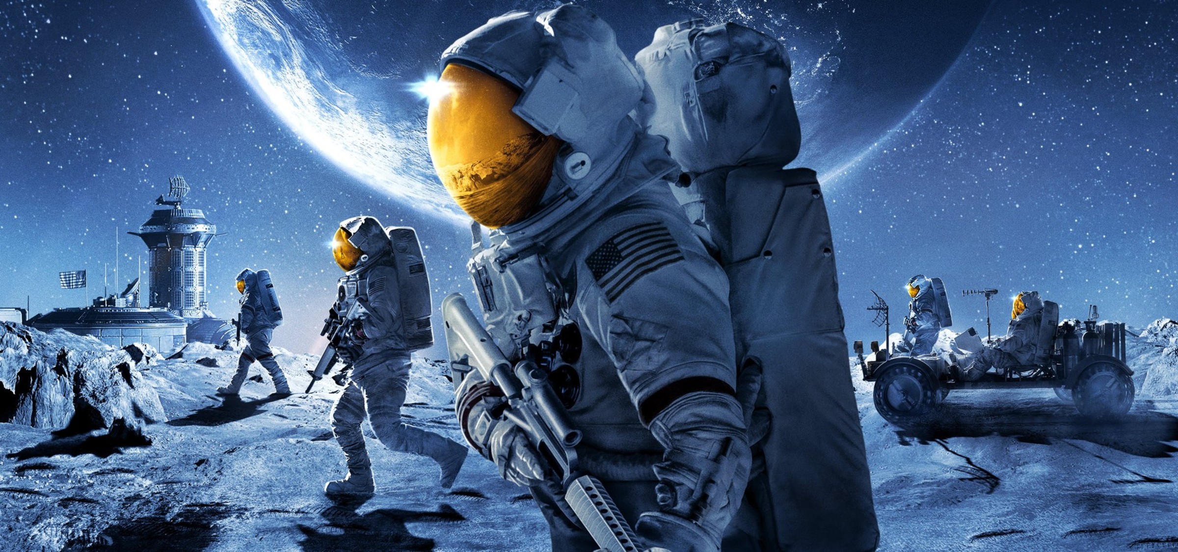 for all mankind to jeden z najlepszych seriali ostatnich lat opinia