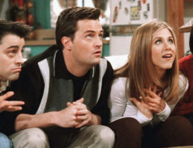 Friends: The Reunion. Koniec zdjęć do specjalnego odcinka Przyjaciół