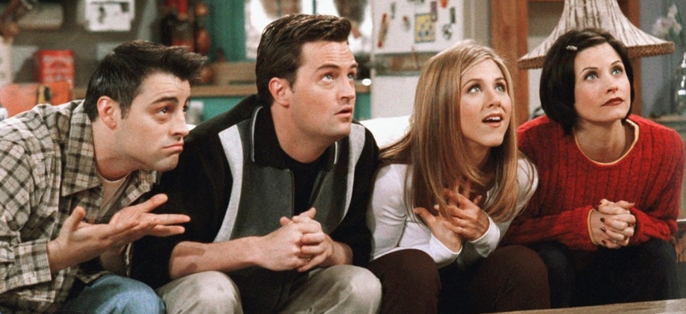 Friends: The Reunion. Koniec zdjęć do specjalnego odcinka Przyjaciół