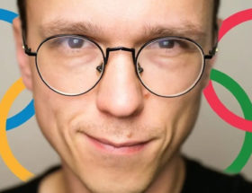 krzysztof gonciarz vlog tokio igrzyska 2021