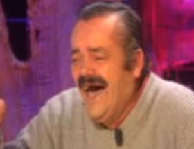 juan joya borja nie żyje komik bohater memy el risitas