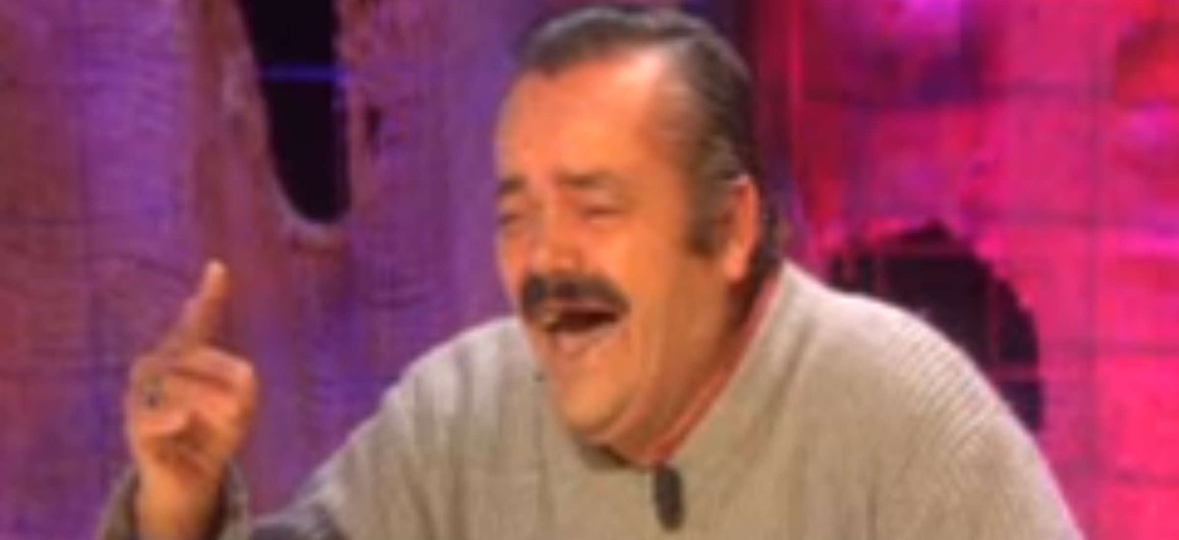 juan joya borja nie żyje komik bohater memy el risitas