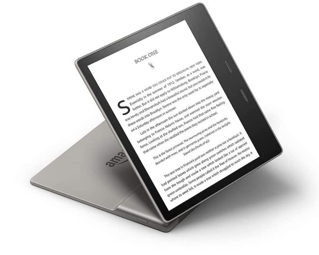 Czytnik e-booków Kindle Oasis 3 do kupienia w sklepie Amazon