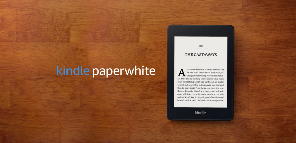 kindle paperwhite 4 amazon polska
