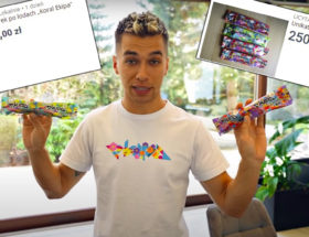 Tysiące złotych za opakowanie po lodach Ekipy. Nowy prank na Allegro?