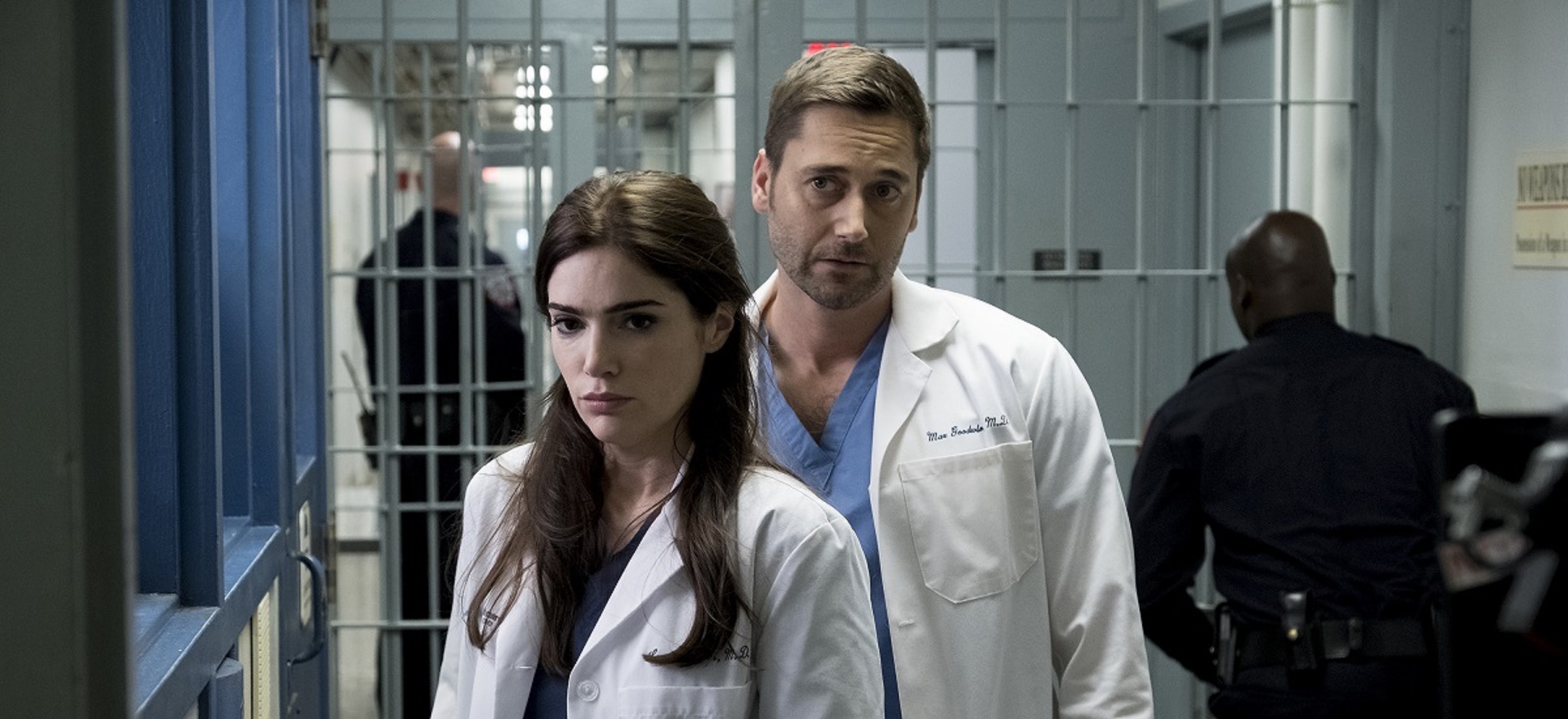 Netflix: New Amsterdam to najpopularniejszy serial od Gambitu królowej