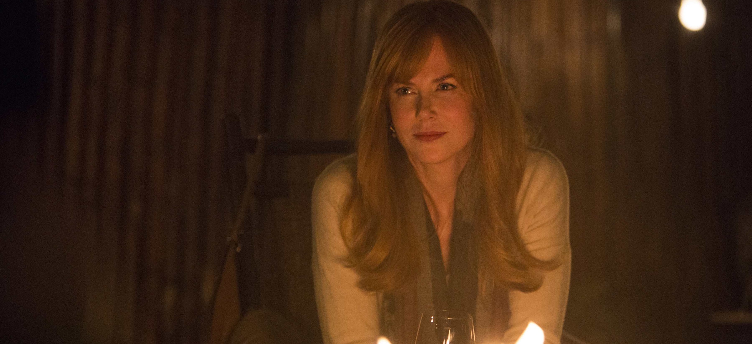 nicole kidman nine perfect strangers zwiastun hulu disney