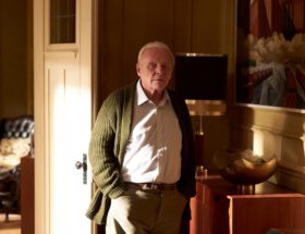 Ojciec Anthony Hopkins
