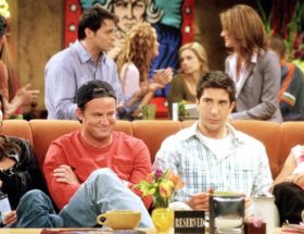 przyjaciele player sitcom premiera