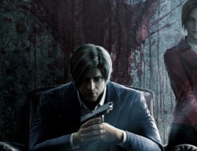 resident evil wieczny mrok trailer zwiastun netflix