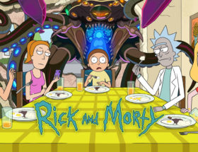 rick i morty 5 sezon hbo go