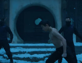 Shang Chi i legenda dziesieciu pierscieni