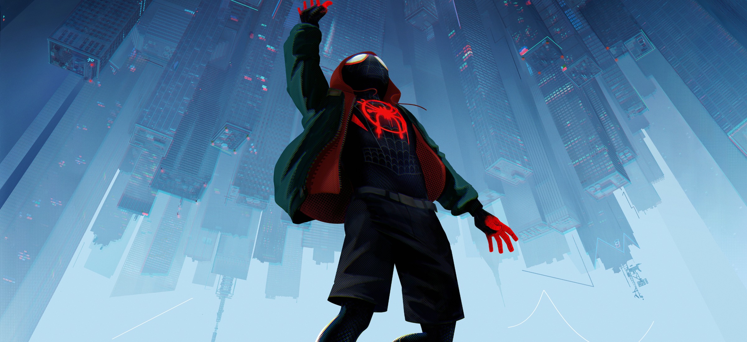 spider man uniwersum 2 reżyser marvel