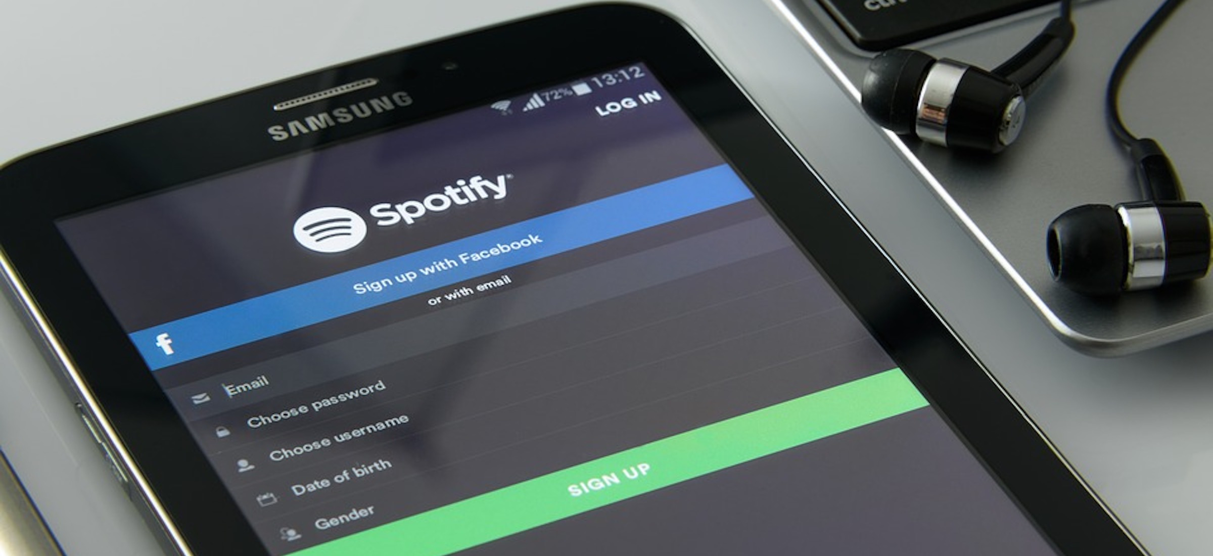 spotify abonament