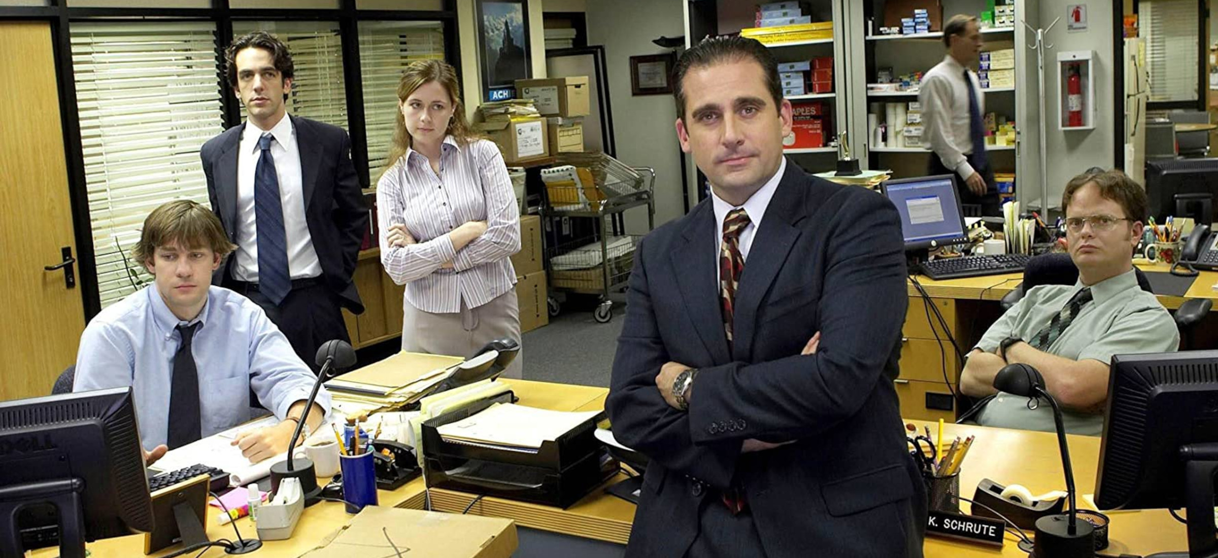 biuro the office najlepsze sitcomy