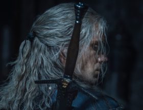 the witcher blood origin wiedźmin netflix zdjęcia
