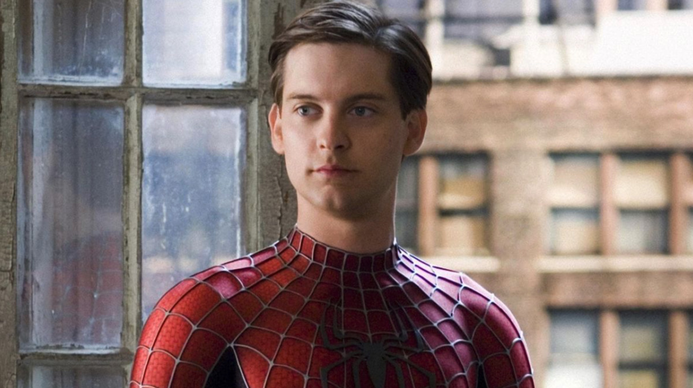 Spider-Man 4, w ktÃ³rym zagra Tobey MaGuire, to nie jest gÅ‚upi pomysÅ‚