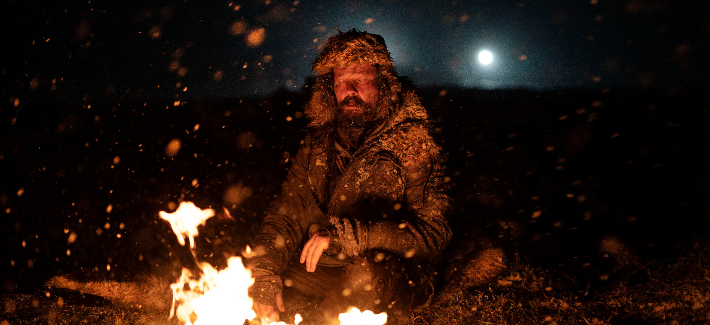 witamy na odludziu hbo go