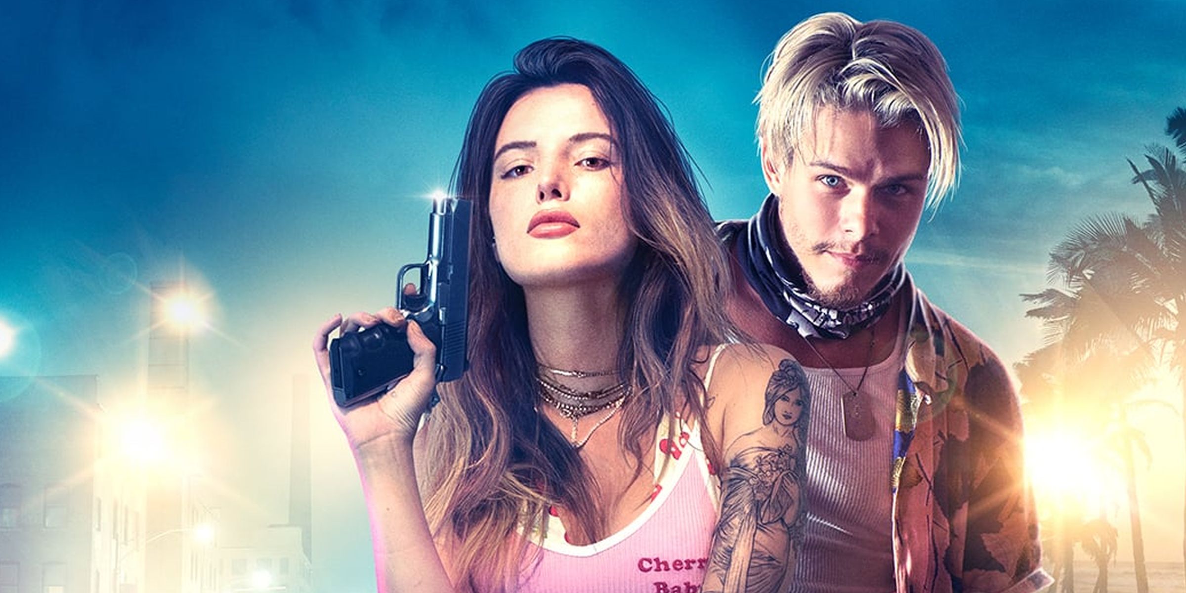 Oto Bonnie i Clyde ery Instagrama. Zabójczy kochankowie - recenzja filmu