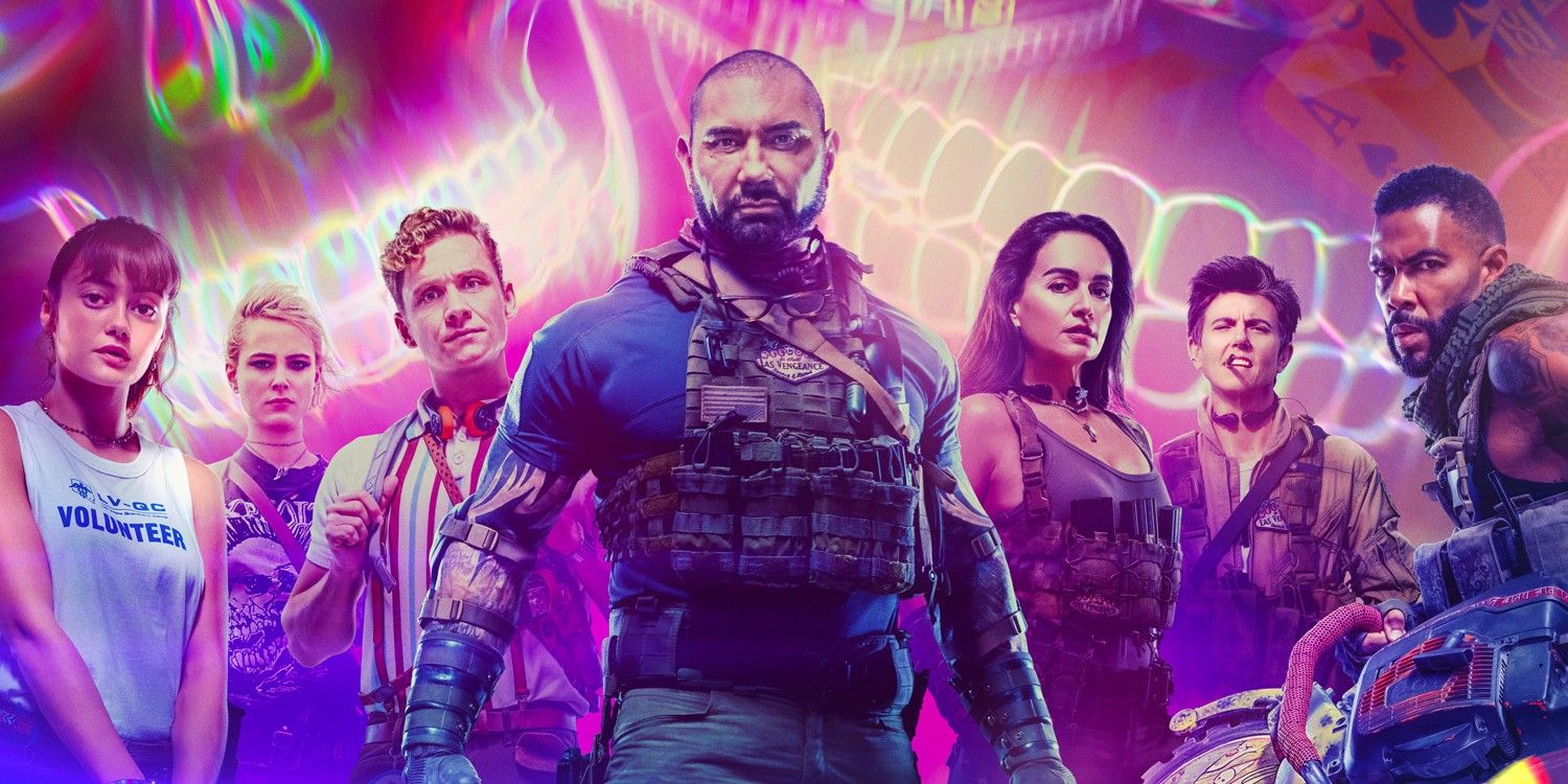 armia umarlych netflix kina zack snyder