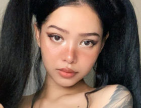 bella poarch tiktok instagram navy buil a bitch