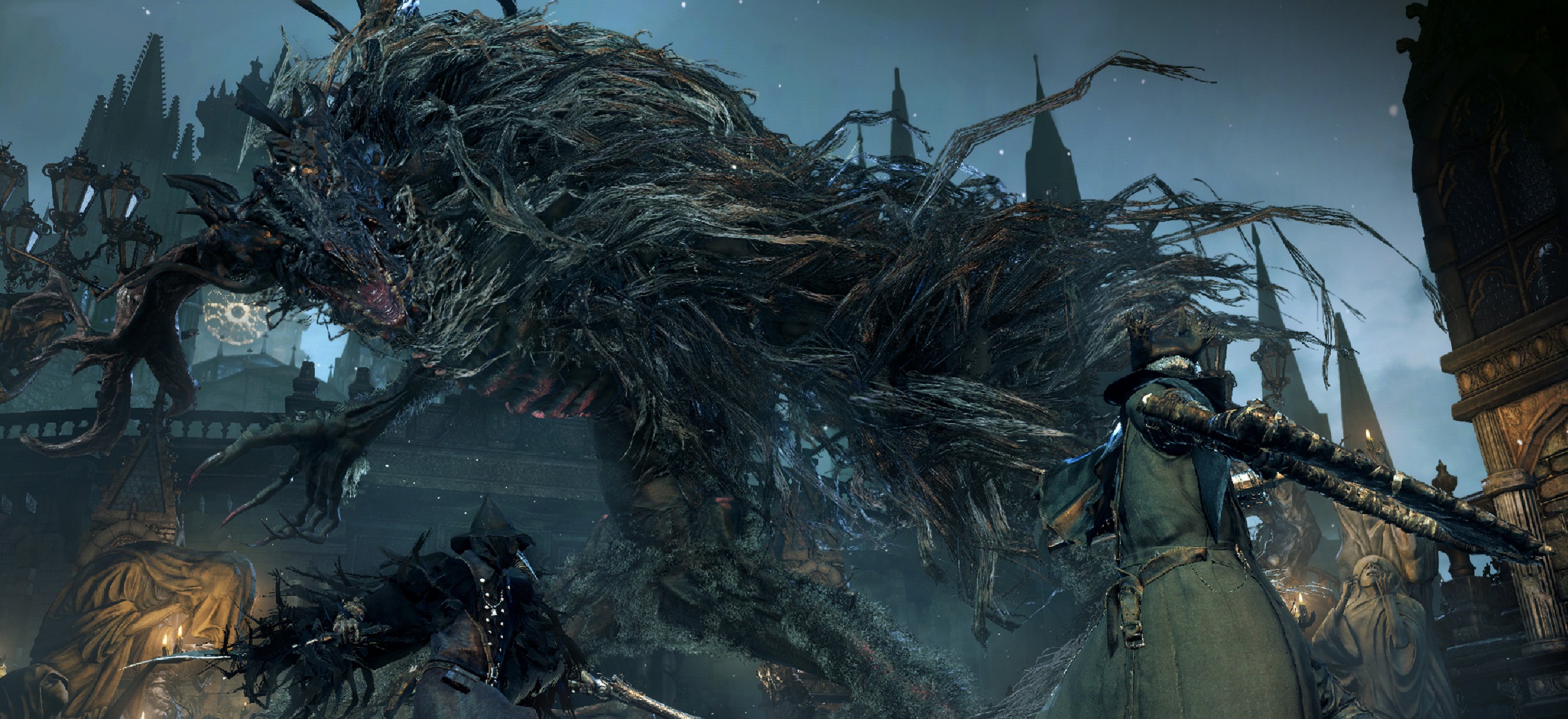 bloodborne ps4