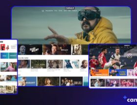 canal plus online samsung