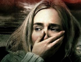 ciche miejsce 2 trylogia emily blunt wywiad