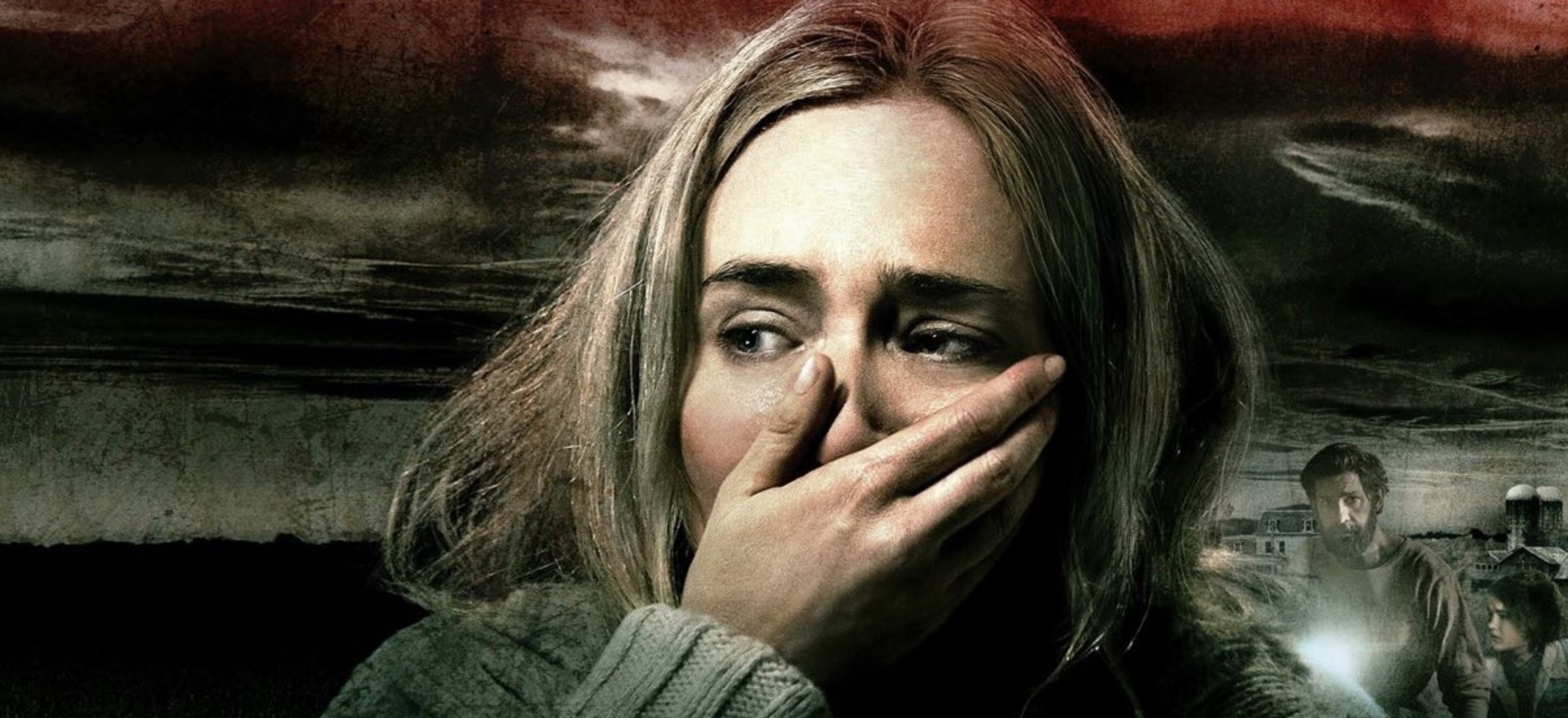 ciche miejsce 2 trylogia emily blunt wywiad