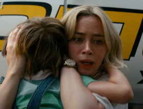 ciche miejsce 2 zwiastun premiera emily blunt john krasinski