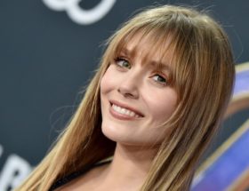 elizabeth olsen serial hbo max love and death