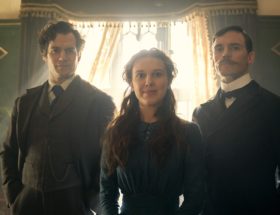 enola holmes 2 henry cavill millie bobby brown netflix zapowiedź