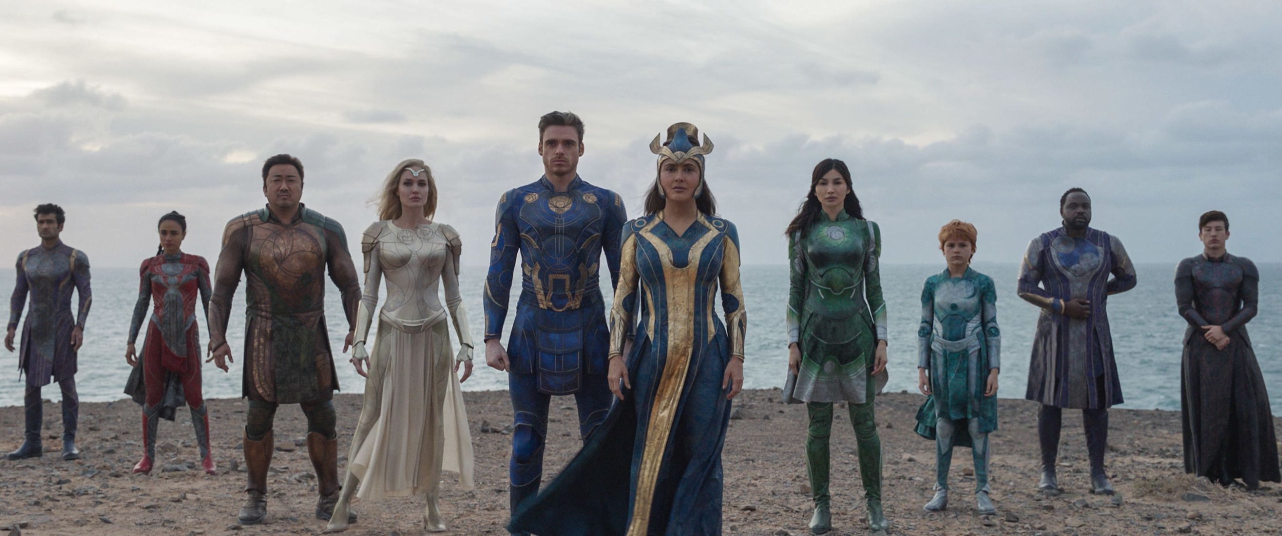 eternals film premiera